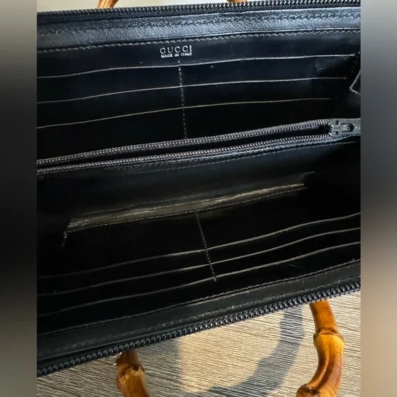 Vintage Gucci Crossbody | Good Condition - Picture 6 of 10